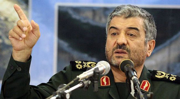IRGC Cmdr. Comments on JCPOA, Says US 'Untrustworthy' IRGC Cmdr. Comments on JCPOA, Says US ’Untrustworthy’
